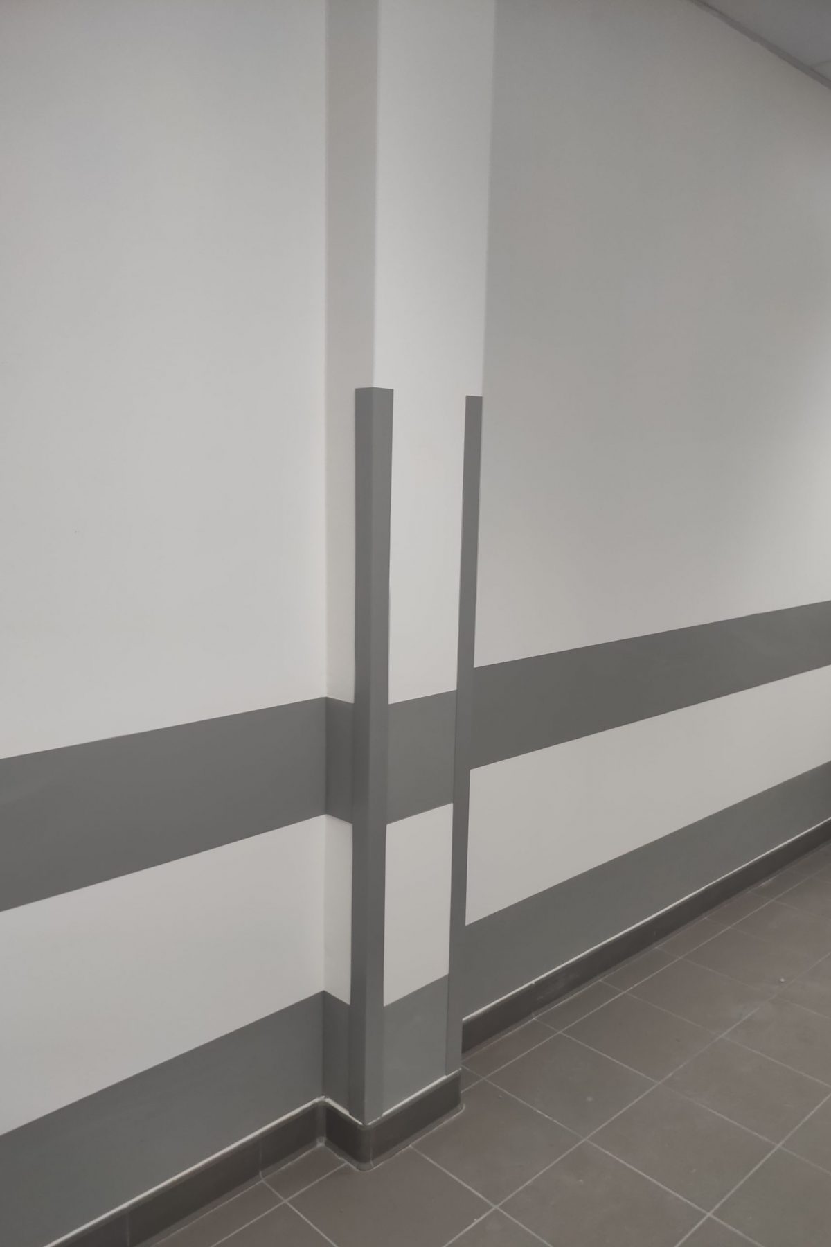 Corner guards CGL - SH wall sheets